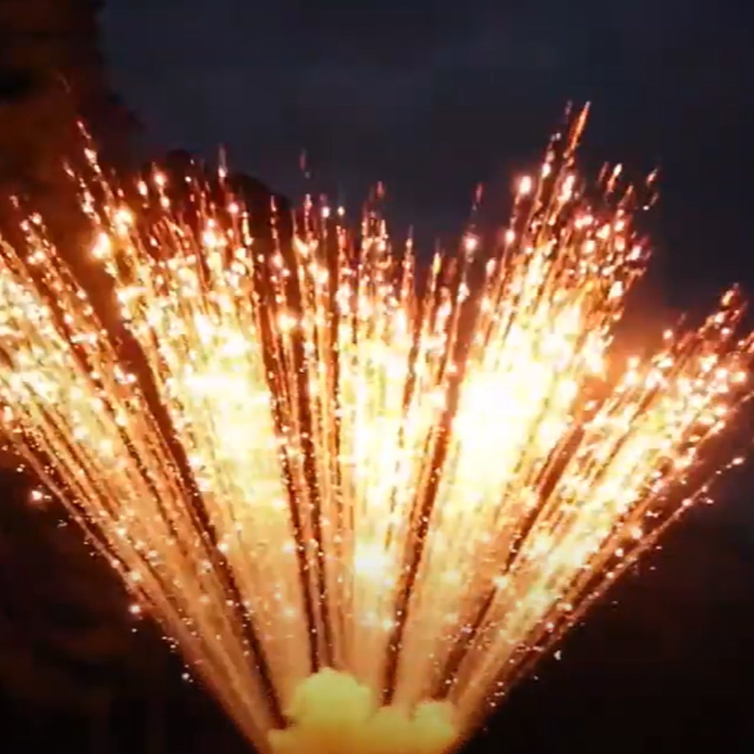voorbeeld pyro
