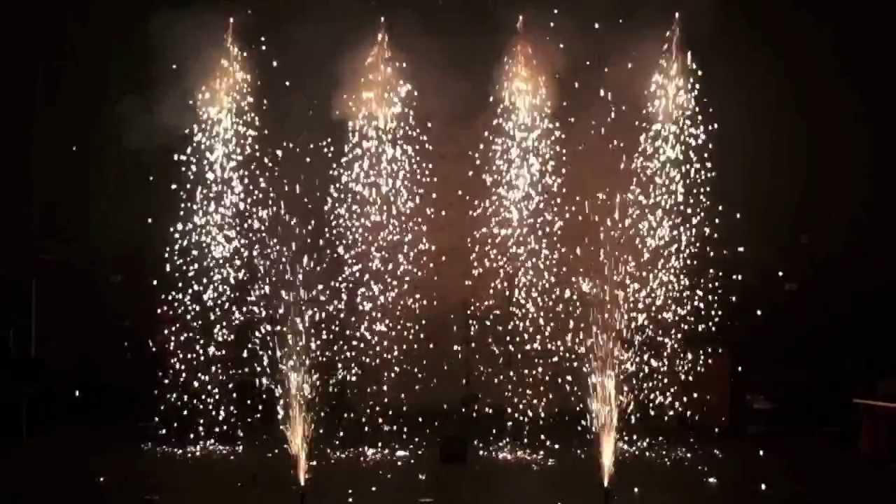 stage pyro